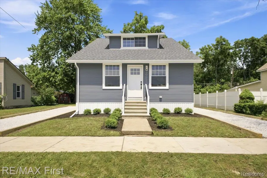 30655 Elk Street, New Haven, MI 48048 - #2