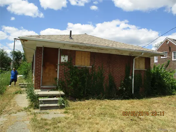 12052 Stoepel Street, Detroit, MI 48204
