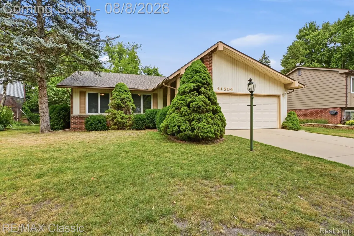 44504 Marc Trail, Plymouth, MI 48170 - #1