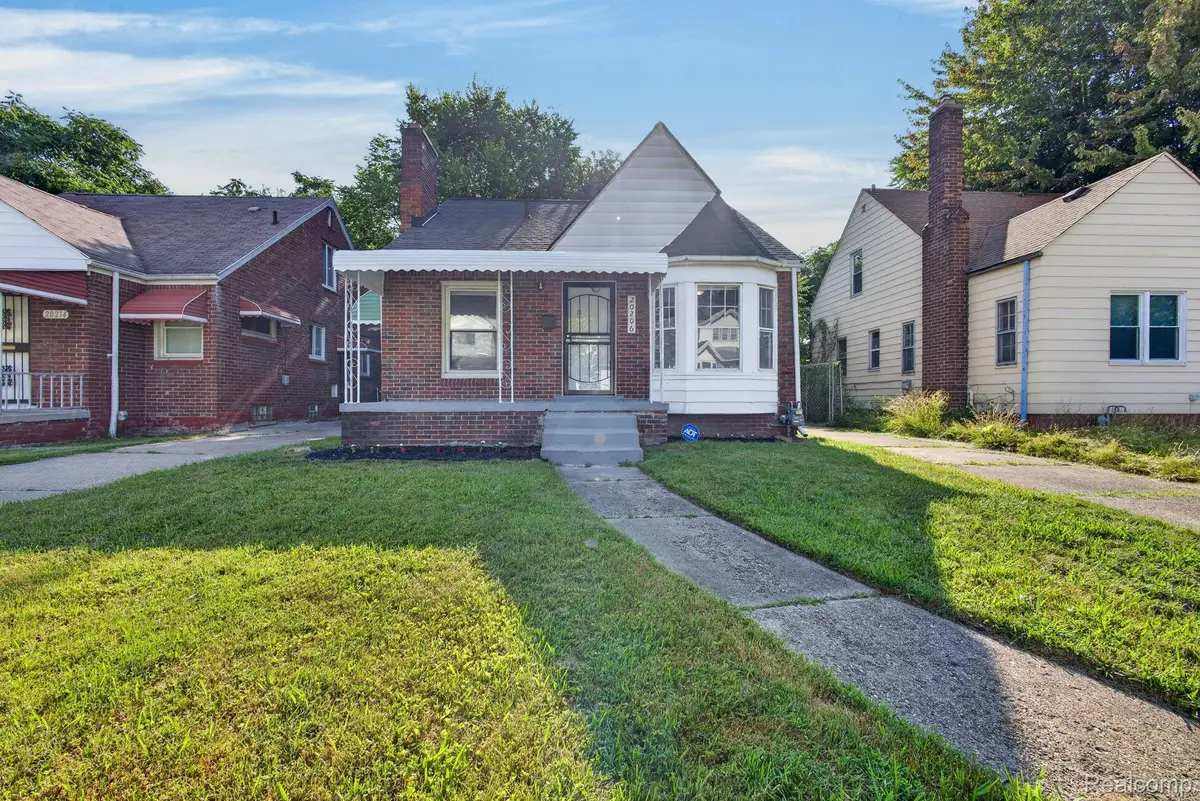20206 Greeley Street, Detroit, MI 48203 - #1