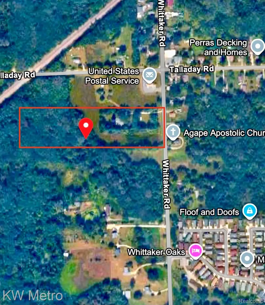 11024 Whittaker Road, Augusta, MI 48190 - #2