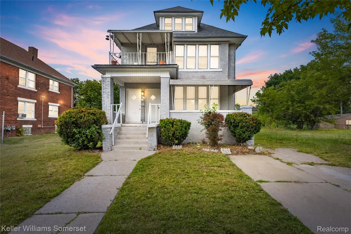 5378 Vancouver Street, Detroit, MI 48204 - #1