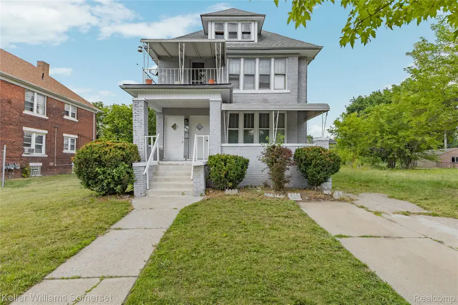 5378 Vancouver Street, Detroit, MI 48204 - #2