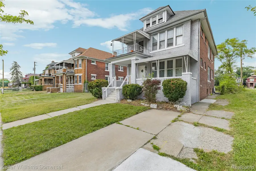 5378 Vancouver Street, Detroit, MI 48204 - #3