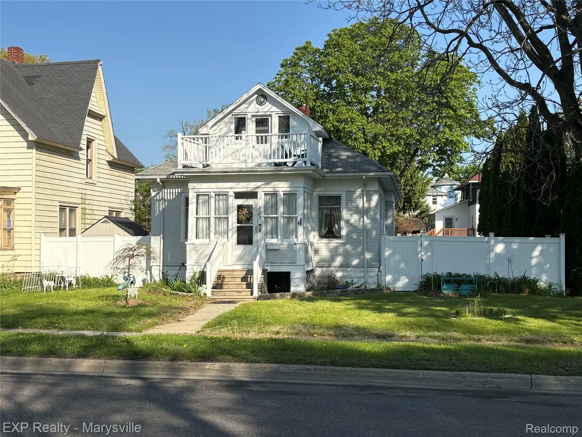 3809 Electric Avenue, Port Huron, MI 48060 - #1