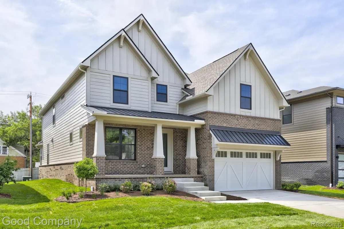 808 Irving Avenue, Royal Oak, MI 48067 - #1