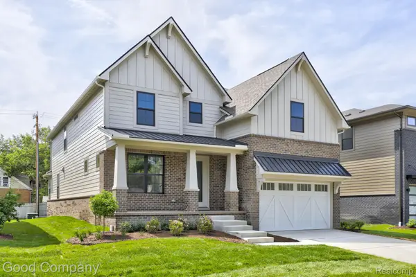 808 Irving Avenue, RoyalOak, MI 48067