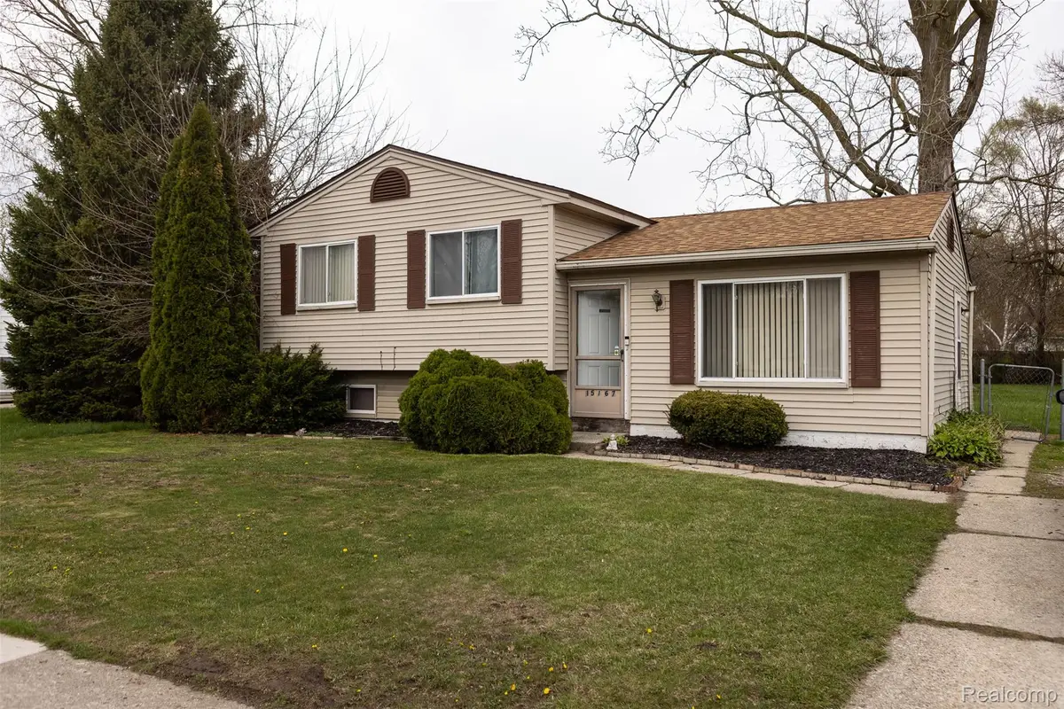 15167 Meadow Street, Romulus, MI 48174 - #1