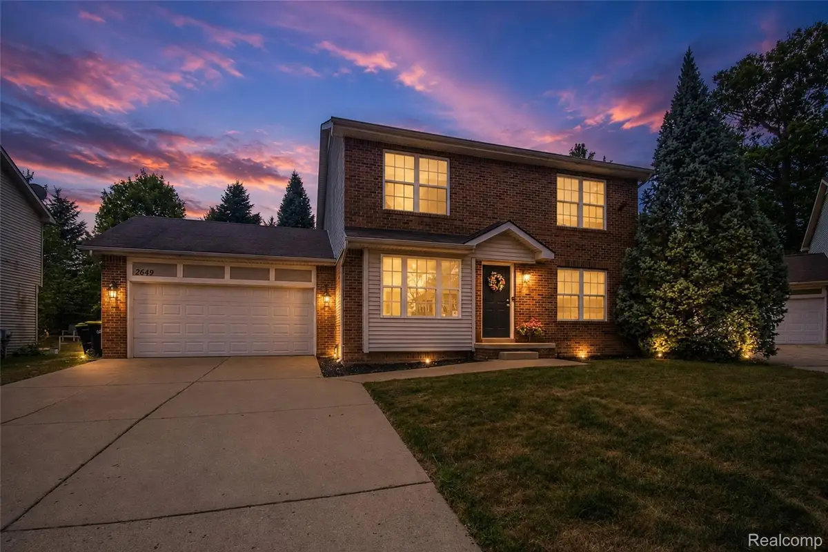 2649 Konrad Ct, Auburn Hills, MI 48326 - #1
