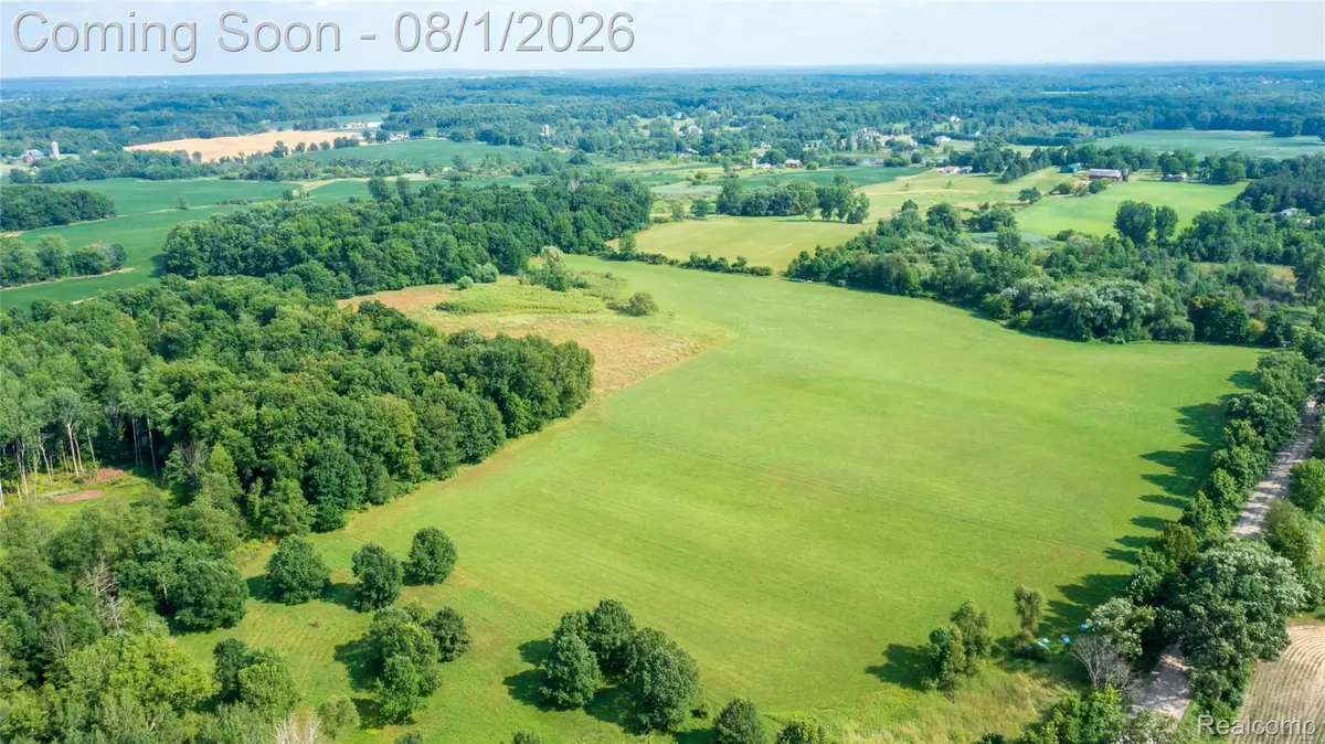 N/a Herd Road, Metamora, MI 48455 - #1