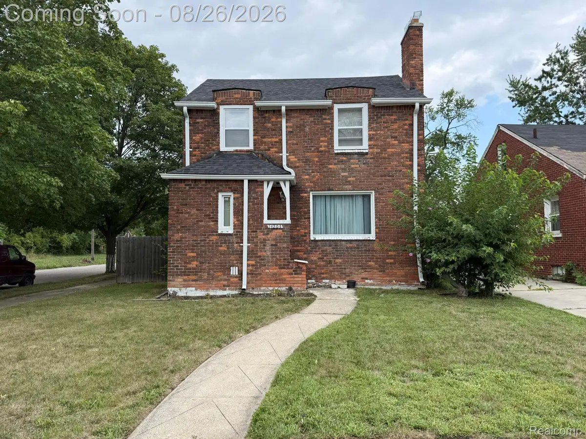 14203 Corbett Street, Detroit, MI 48213 - #1