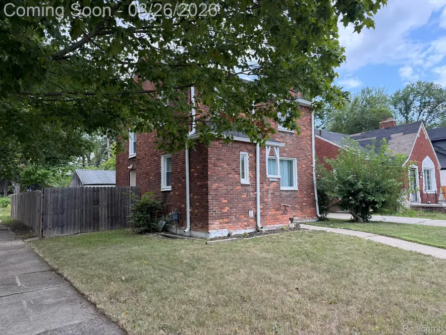 14203 Corbett Street, Detroit, MI 48213 - #2