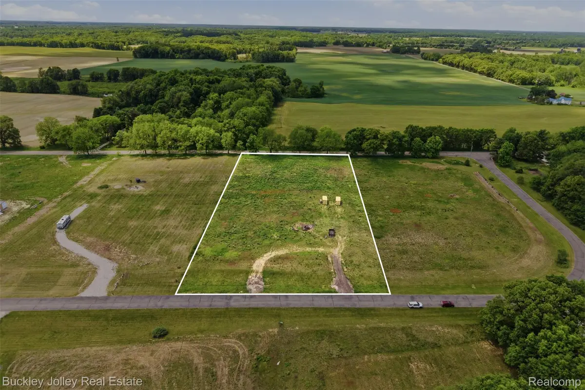 0000 Gregory Ridge Lot 4 Road, Gregory, MI 48137 - #1