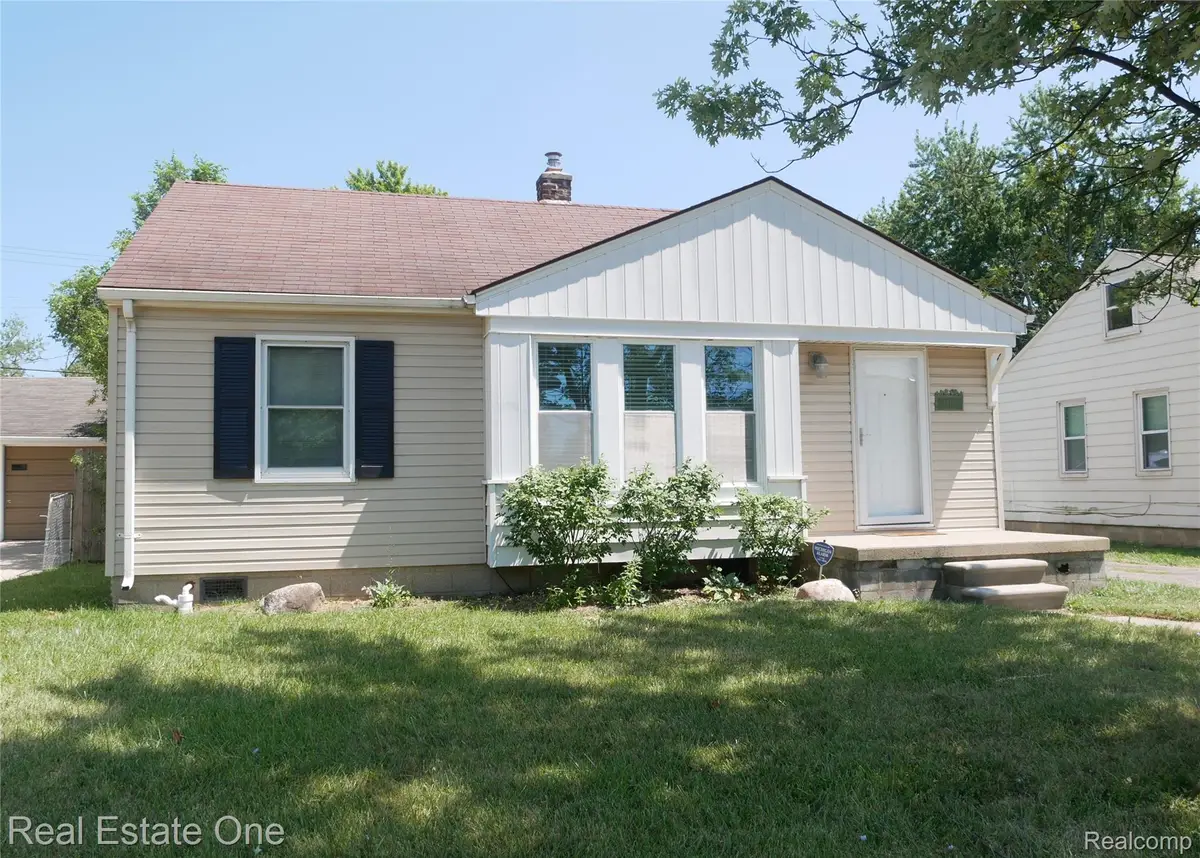 3876 Greenfield Road, Berkley, MI 48072 - #1