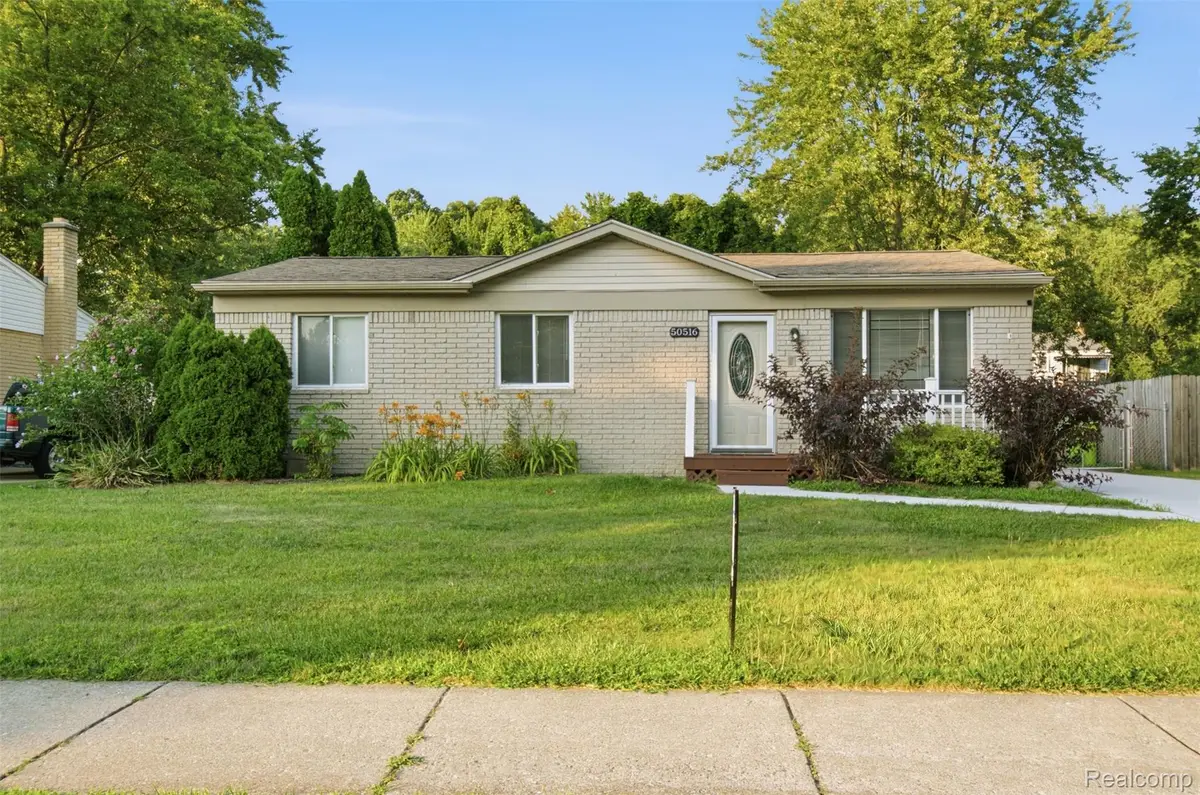 50516 Jim Drive, Chesterfield, MI 48047 - #1