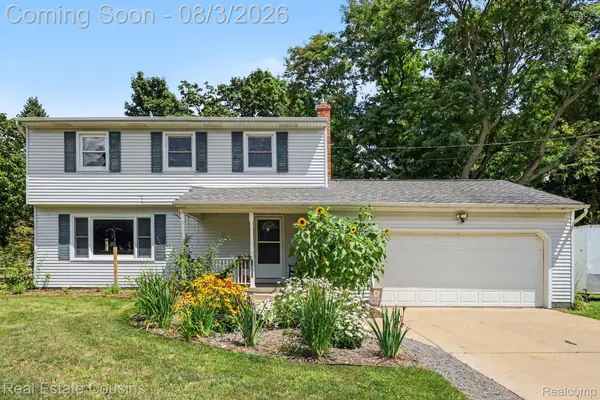 14951 Idylcrest Drive, Lansing, MI 48906