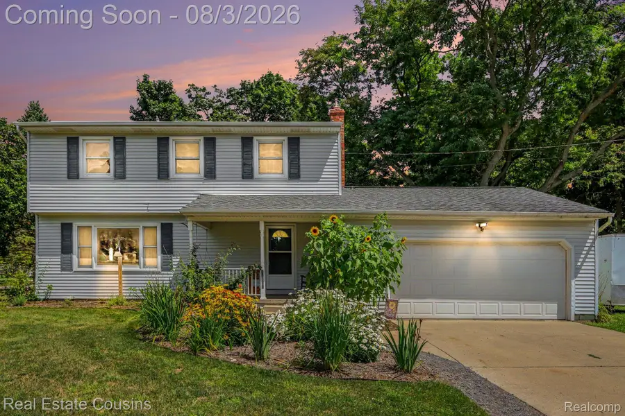 14951 Idylcrest Drive, Lansing, MI 48906 - #2