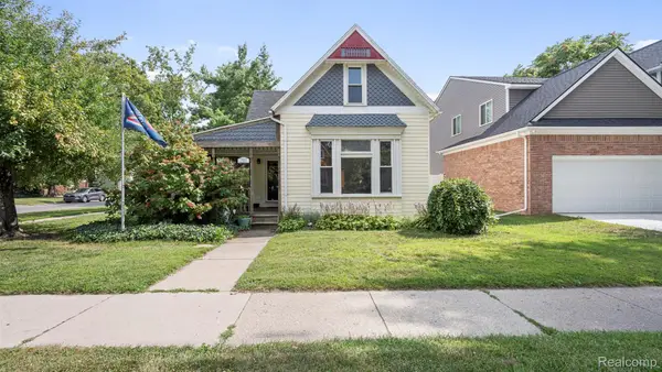 505 Vinewood Street, Wyandotte, MI 48192