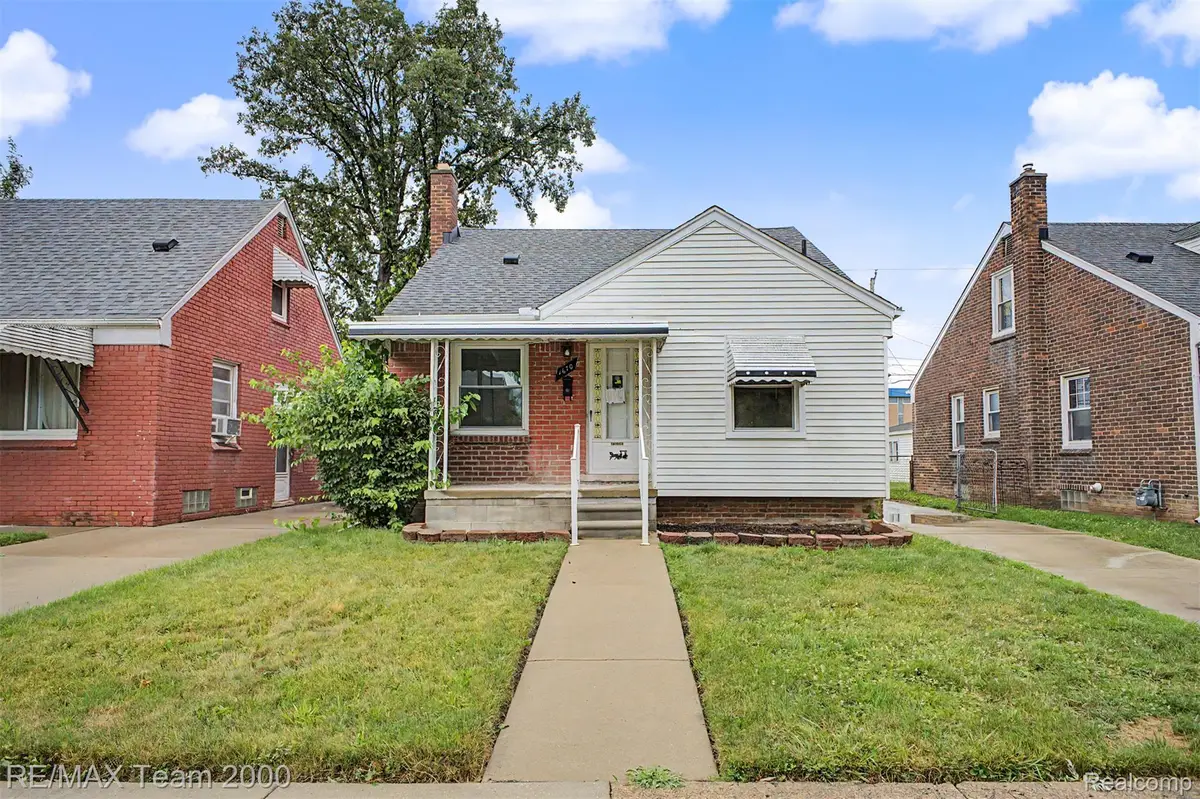1670 Riverbank Street, Lincoln Park, MI 48146 - #1