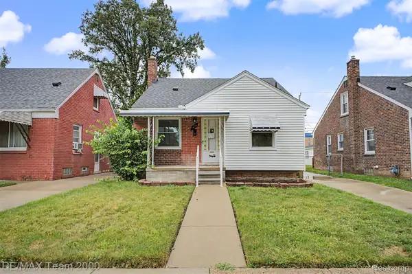 1670 Riverbank Street, LincolnPark, MI 48146