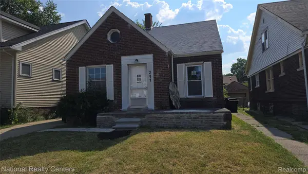 241 Eastlawn Street, Detroit, MI 48215