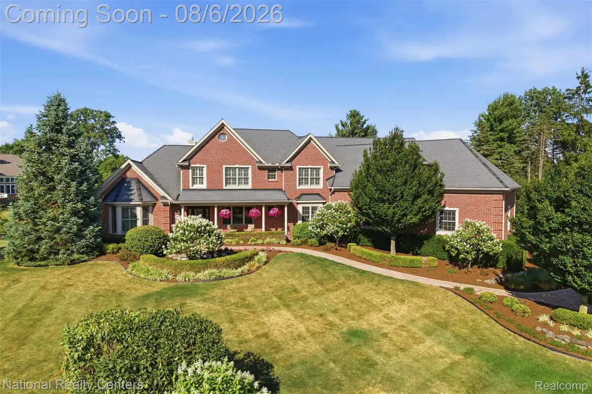 50130 Pine Court, Plymouth, MI 48170 - #1