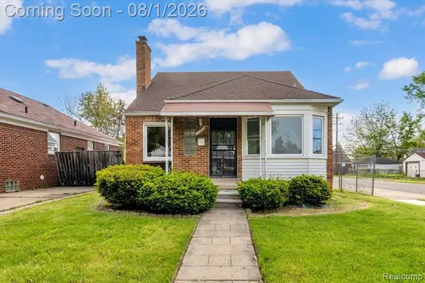 7600 Penrod Street, Detroit, MI 48228
