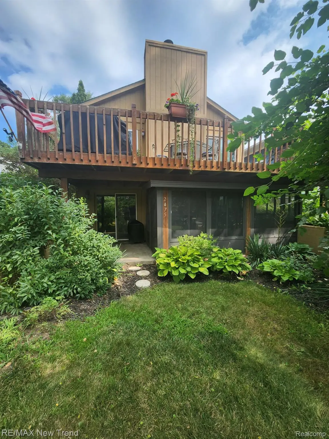 2475 Jackson Boulevard, Highland, MI 48356 - #1