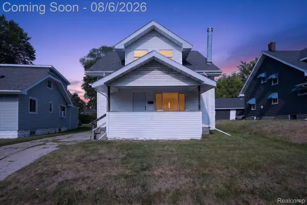 625 Dupont Street, Flint, MI 48504