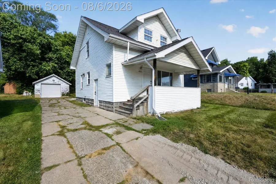 625 Dupont Street, Flint, MI 48504 - #2
