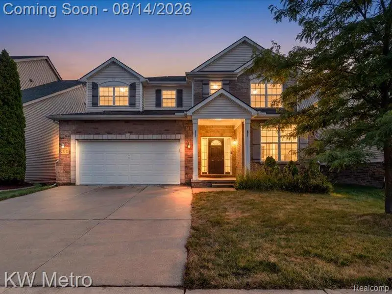 27315 Victoria Road, Novi, MI 48374 - #1