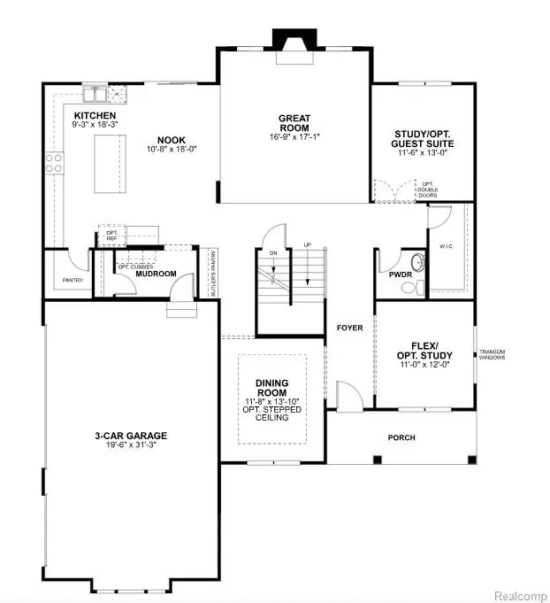 61751 Hevel Lane, Washington, MI 48094 - #2