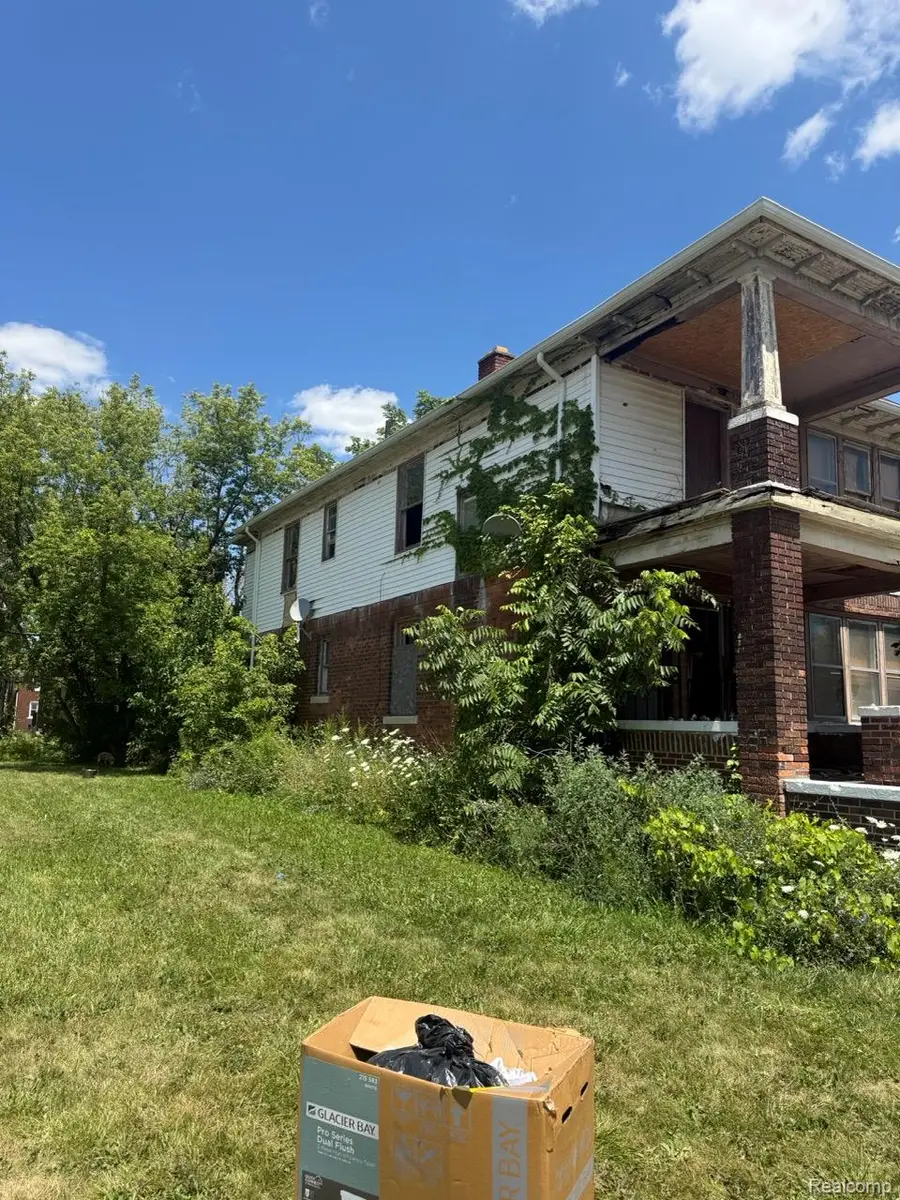 3772 Pingree Street, Detroit, MI 48206 - #3