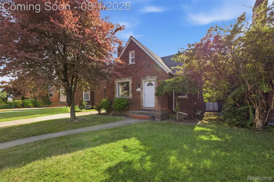533 N Waverly Street, Dearborn, MI 48128 - #2