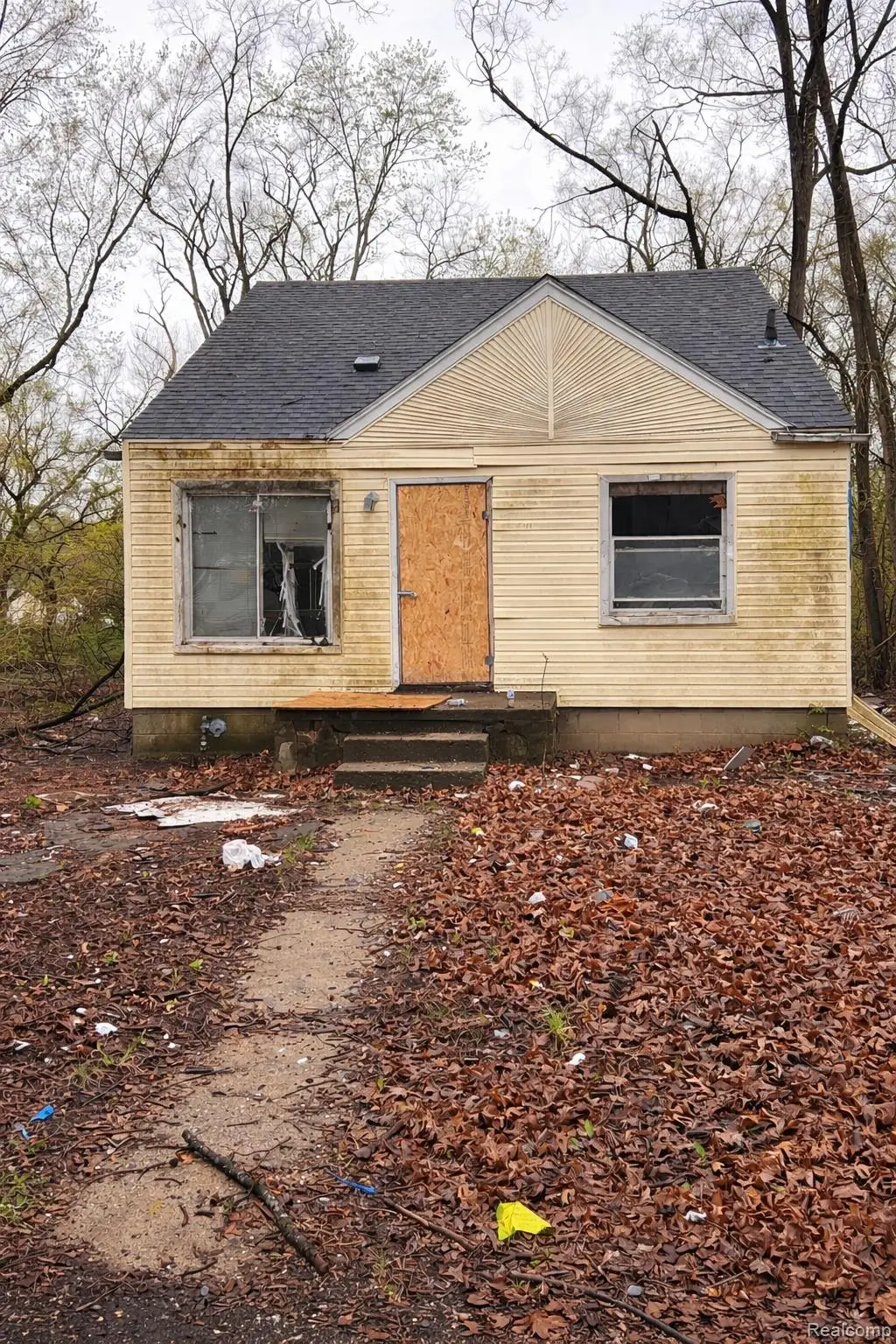 18541 Fielding Street, Detroit, MI 48219 - #1