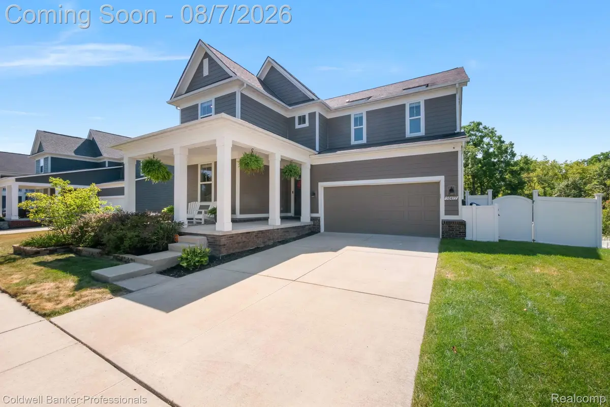 50477 Eisenhower Drive, Canton, MI 48188 - #1