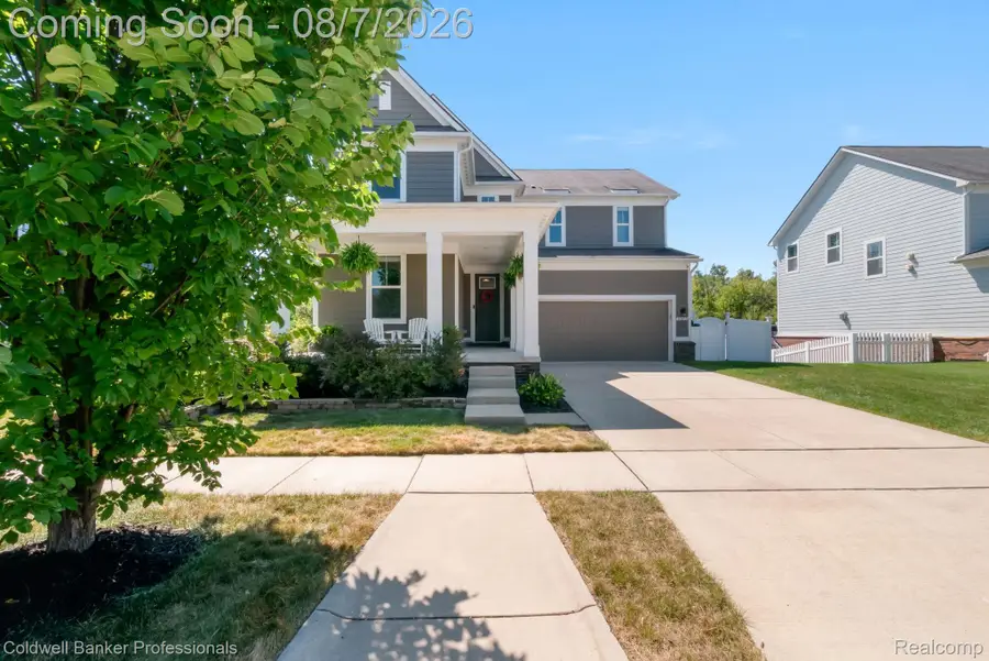 50477 Eisenhower Drive, Canton, MI 48188 - #3