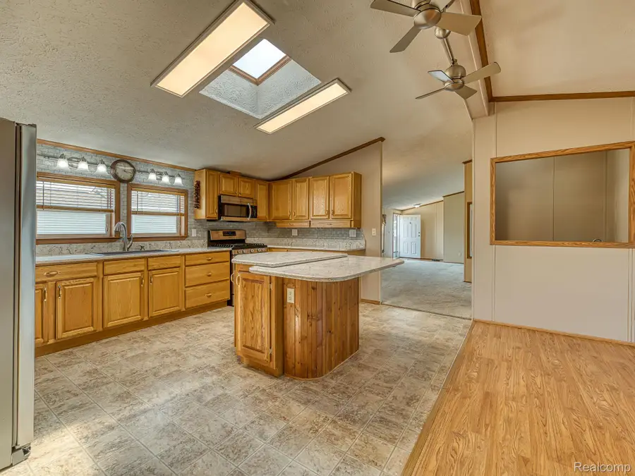 825 Stevens Trail, Monroe, MI 48161 - #3