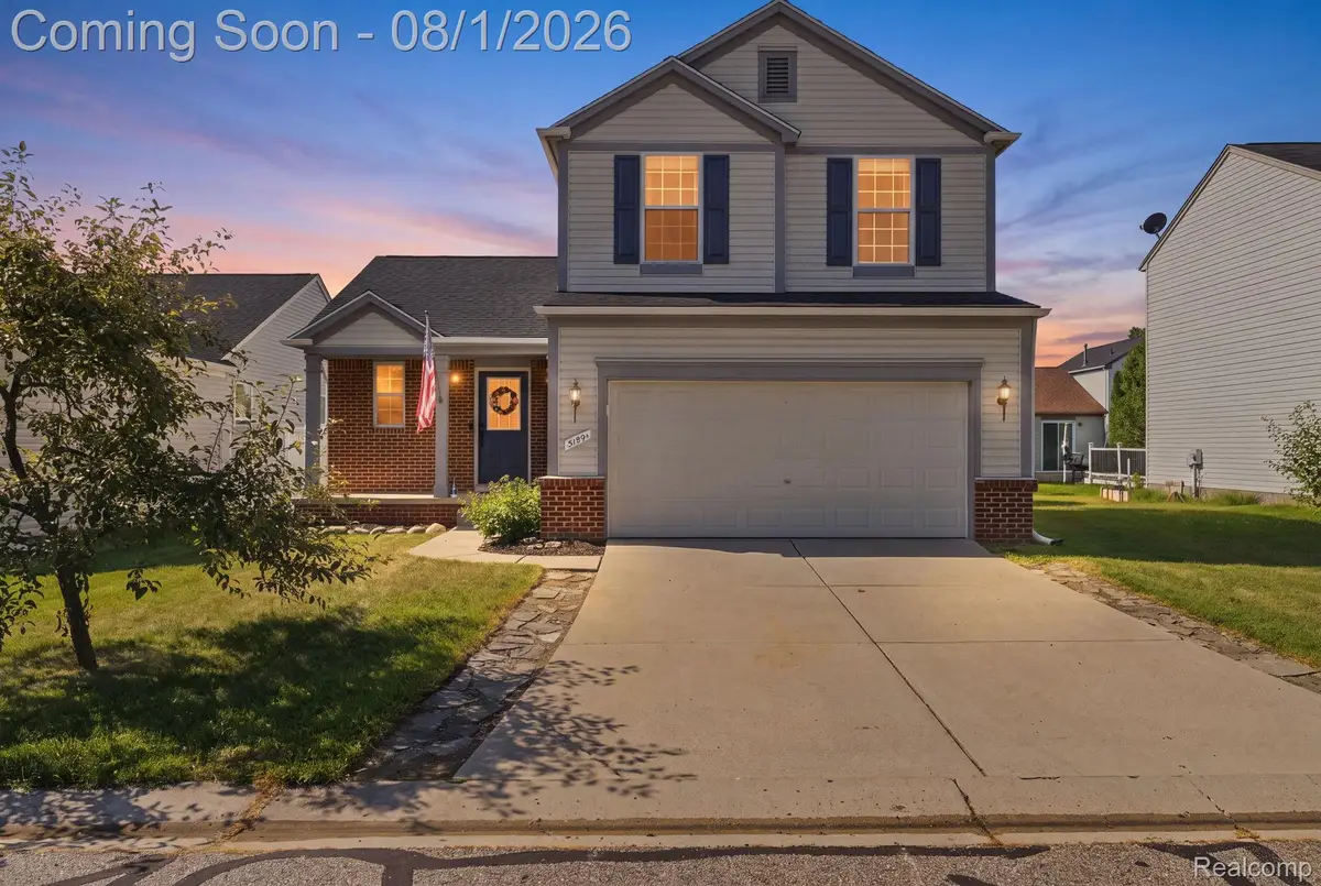 5189 Meadow Crest Circle, Holly, MI 48442 - #1