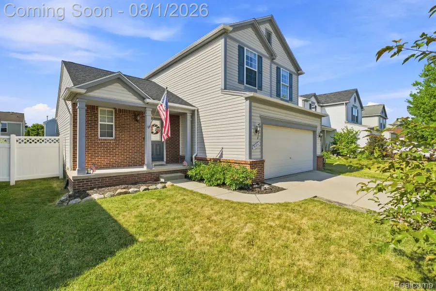 5189 Meadow Crest Circle, Holly, MI 48442 - #3