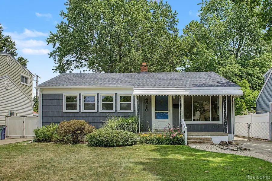 4510 Rosewold Avenue, Royal Oak, MI 48073 - #2