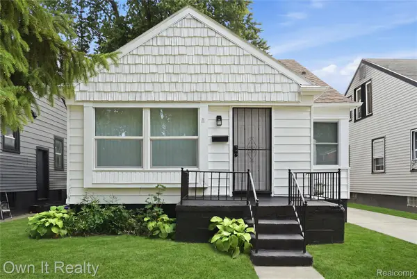 19004 Wormer Street, Detroit, MI 48219