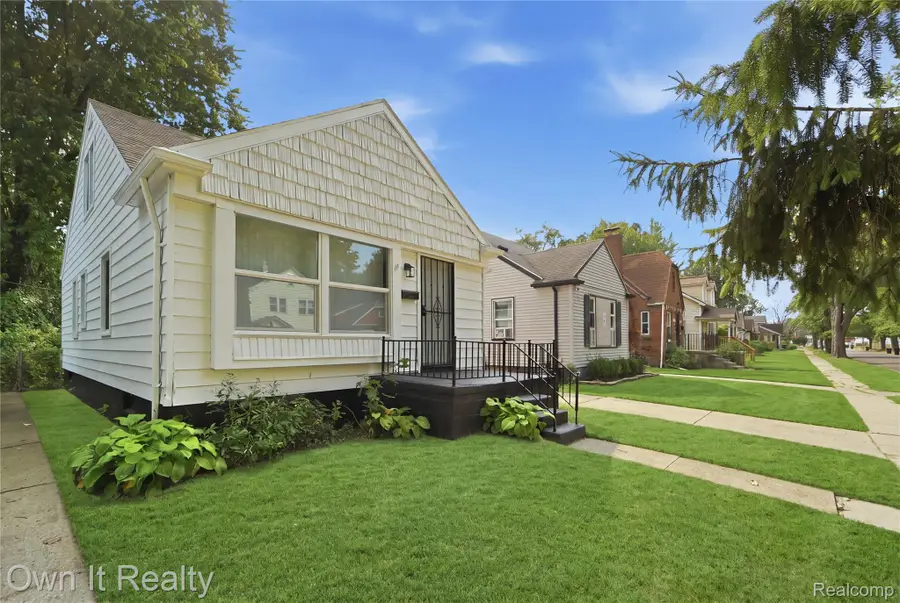 19004 Wormer Street, Detroit, MI 48219 - #3