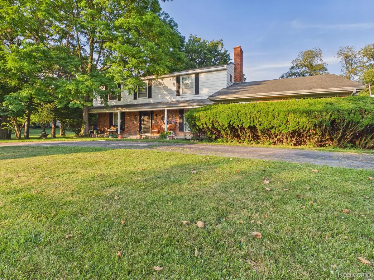 873 Winn Lake Road, Lapeer, MI 48446 - #1