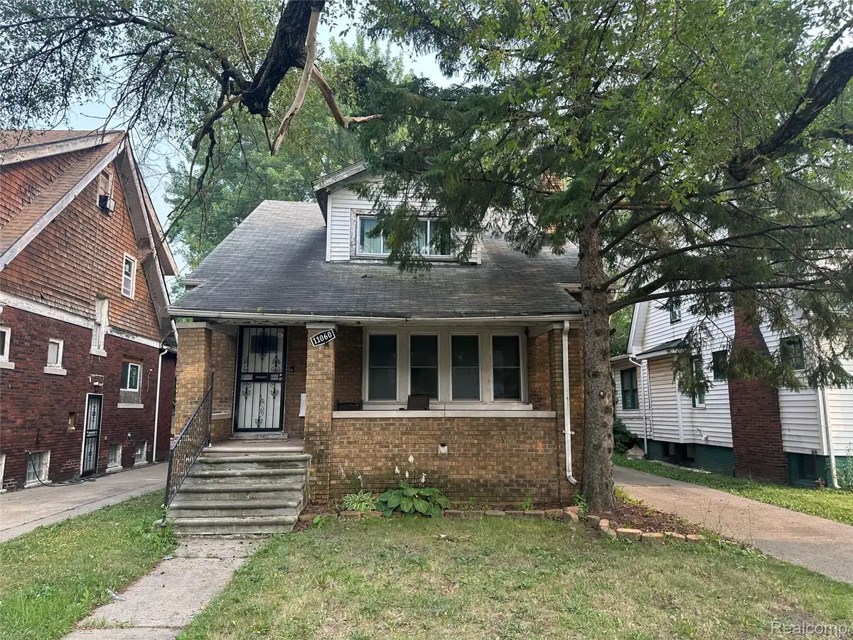 11060 Wilshire Drive, Detroit, MI 48213 - #1