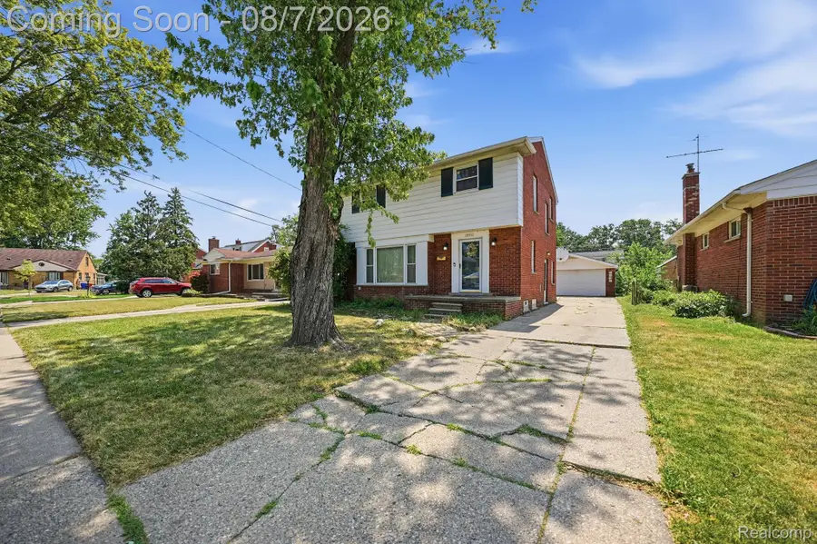 18332 Spring Court S, Fraser, MI 48026 - #3