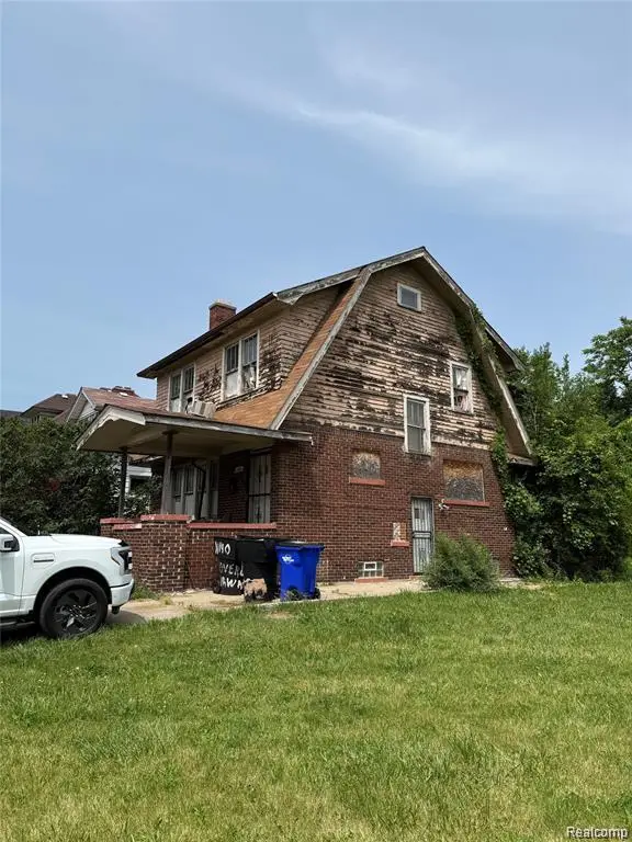 11096 Cloverlawn Street, Detroit, MI 48204 - #2