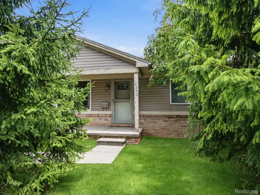 18240 Harman Street, Melvindale, MI 48122 - #3
