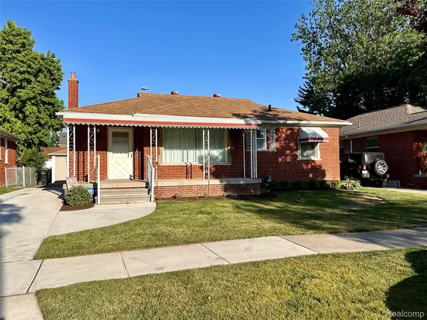 6790 Winona Avenue, AllenPark, MI 48101