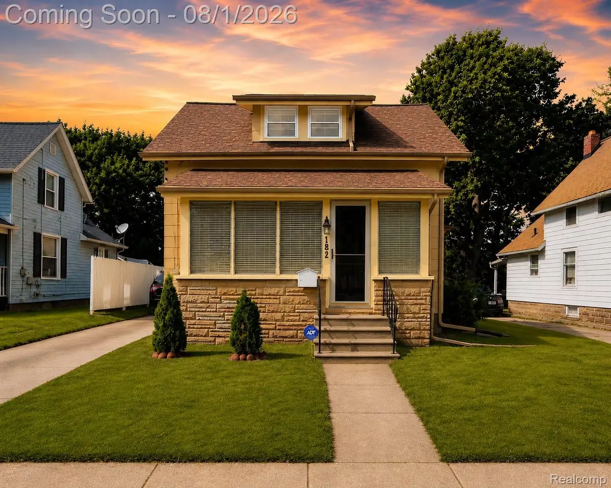 182 W Mansion Street, Jackson, MI 49203 - #1